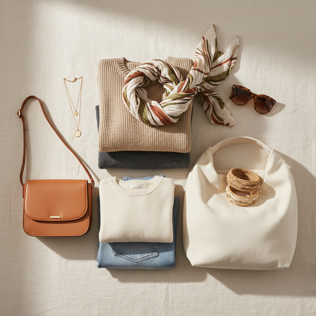 Clothing & Accessories