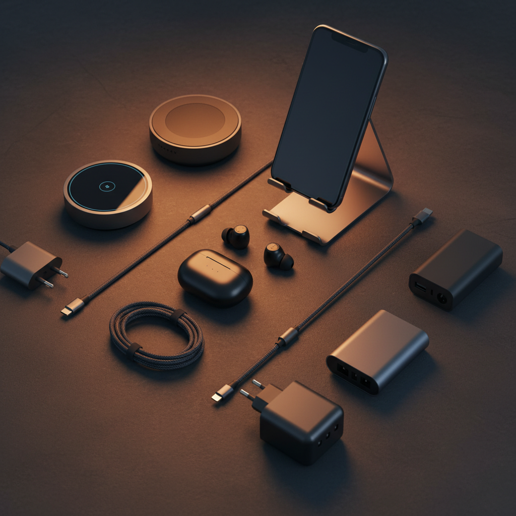 Electronics & Accessories