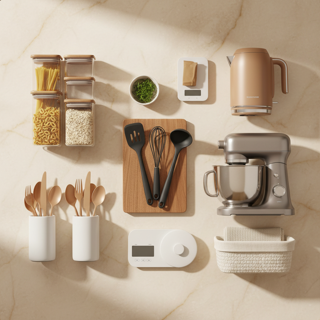 Houseware & Kitchen