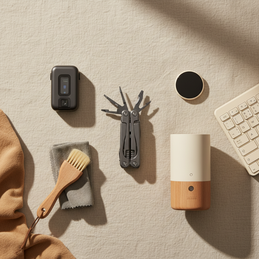 Tools & Gadgets
