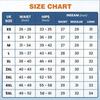 📢📢 59% OFF !! ⏰MultiPants – High Stretch Multi-pocket Durable Cargo Pants