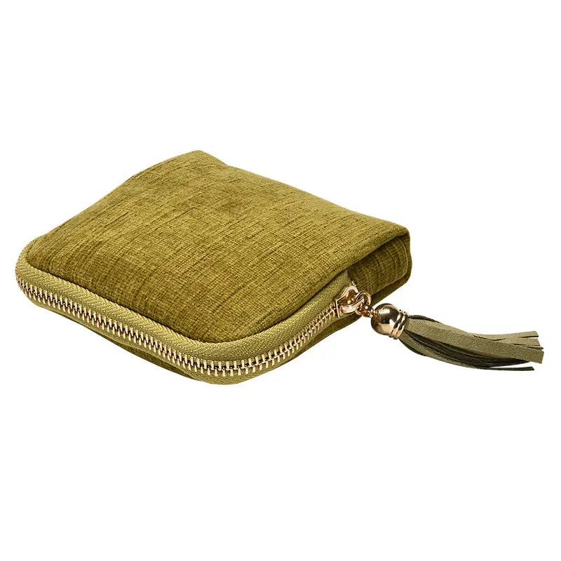 ✨Travel Jewelry Organizer – Elegant Storage for Your Precious Pieces