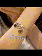 🎅Christmas Sale🔥BUY 1 GET 1 FREE🎁🔮Color changing mood bracelet