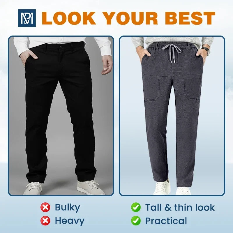📢📢 59% OFF !! ⏰MultiPants – High Stretch Multi-pocket Durable Cargo Pants