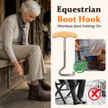 👞🐎 Step Into Comfort — Horse-Shaped Shoe Horn Hook