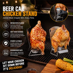 Beer Can Roast Chicken Chair