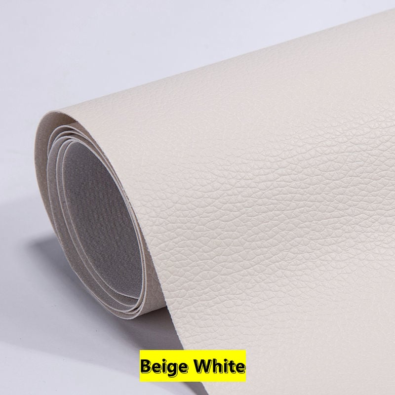 Good offer 🔥 2026 Upgraded version: Self-adhesive leather repair kit