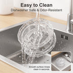🎁Hot Sale 49% OFF🔥Manual Garlic Twister & Masher
