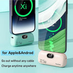 🔋Pocket Power Bank – Small Size, Big Power for Everyday Moments