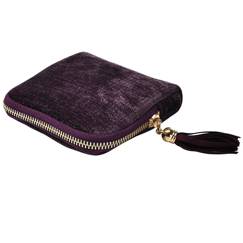 ✨Travel Jewelry Organizer – Elegant Storage for Your Precious Pieces