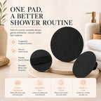 🚿 Exfoliating Scrub Bath Pads🧖‍♀️