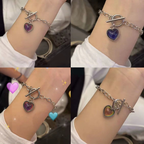 🎅Christmas Sale🔥BUY 1 GET 1 FREE🎁🔮Color changing mood bracelet