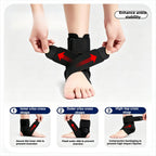 Prophylactic Ankle Brace