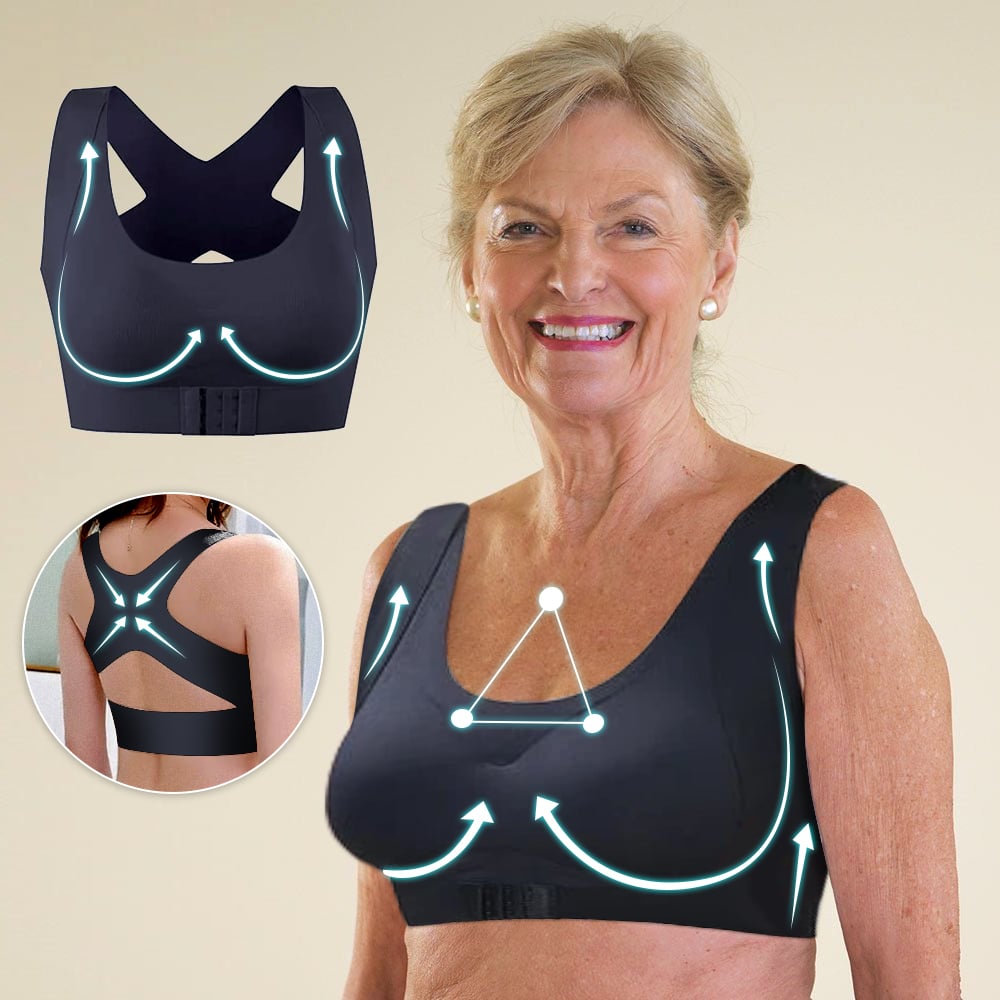 💕Posture-Perfect Wireless Bra
