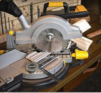 📐 Perfect Mitre Joints Every Time – 7" Aluminium Angle Finder for Mitre Saws.UK Stock
