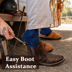 👞🐎 Step Into Comfort — Horse-Shaped Shoe Horn Hook