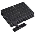 Heavy duty Velcro strips with adhesive