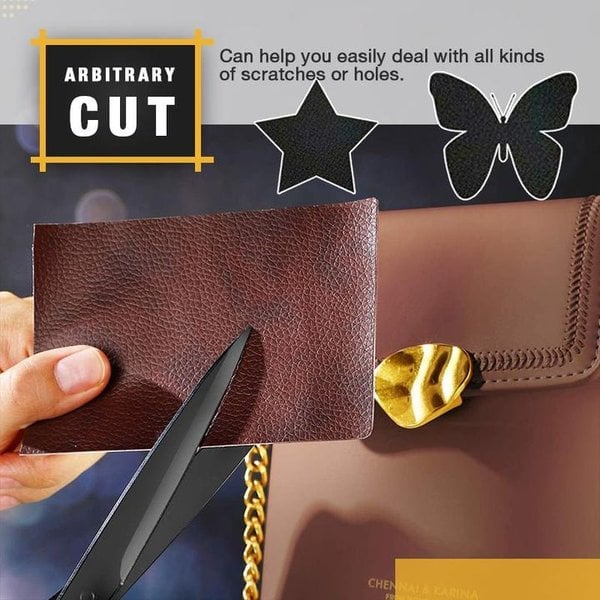 Good offer 🔥 2026 Upgraded version: Self-adhesive leather repair kit
