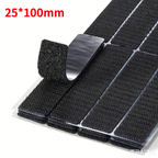 Heavy duty Velcro strips with adhesive