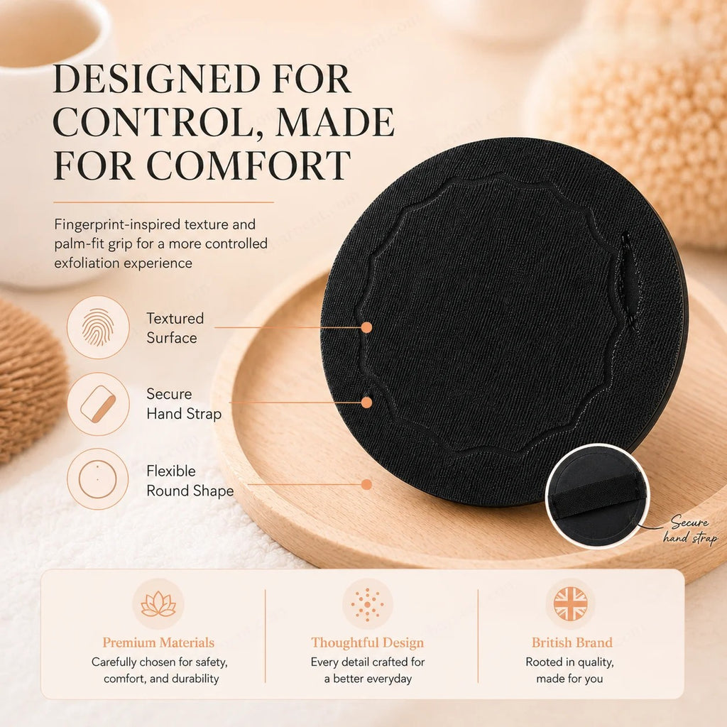 🚿 Exfoliating Scrub Bath Pads🧖‍♀️