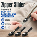 🔧 Universal Zipper Repair Tool | Instant Fix for Broken Zippers