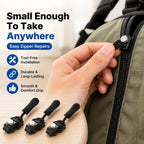 🔧 Universal Zipper Repair Tool | Instant Fix for Broken Zippers
