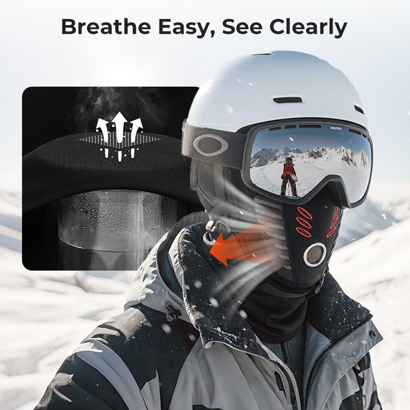 🔥BUY 1 GET 1 FREE🔈🔈50% OFF NOW🔥Unisex Windproof Winter Warm Full Face Mask