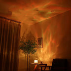 🌊Ocean Wave Projector Lamp – Create a Calm & Relaxing Atmosphere at Home