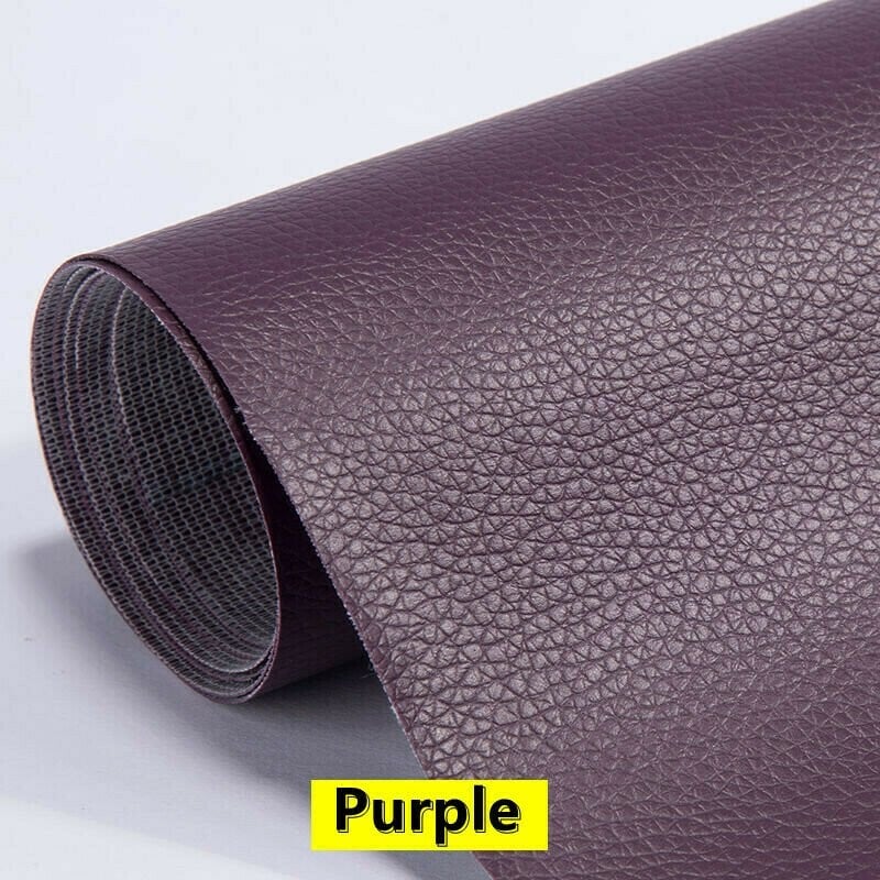 Good offer 🔥 2026 Upgraded version: Self-adhesive leather repair kit