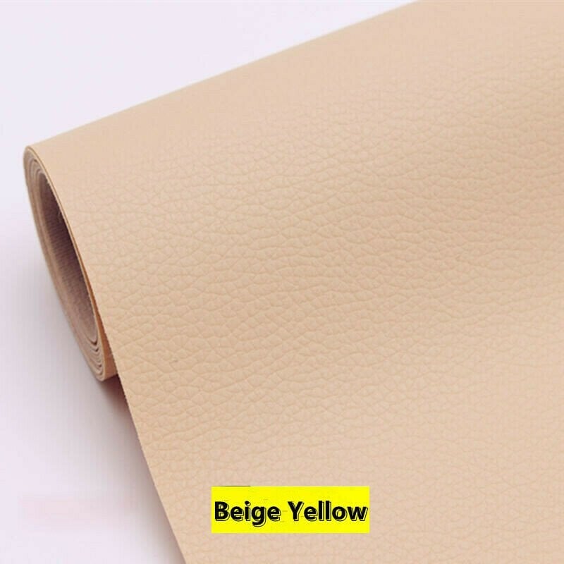 Good offer 🔥 2026 Upgraded version: Self-adhesive leather repair kit