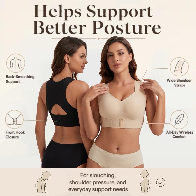 💕Posture-Perfect Wireless Bra