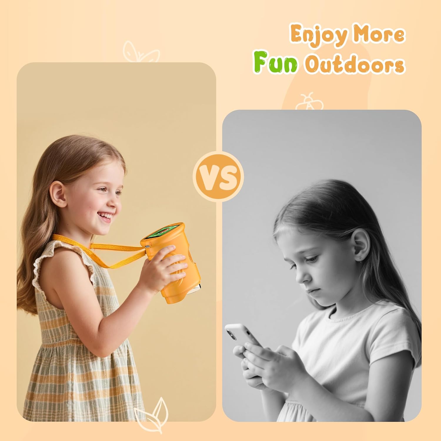 🔬Pocket Digital Microscope – Discover a Hidden World Through Science✨
