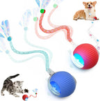 🐱Automatic Cat-Teasing Ball Interactive Pet Toys