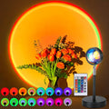 ⭐ Sunset Glow Lamp – Create a Warm & Dreamy Atmosphere for Your Home 🌅