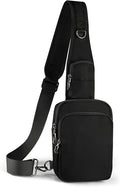 🎒 Everyday Sling Bag – Secure & Lightweight Companion for Travel and Daily Life