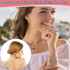 🔥Magnetic Necklace Clasps and Closures