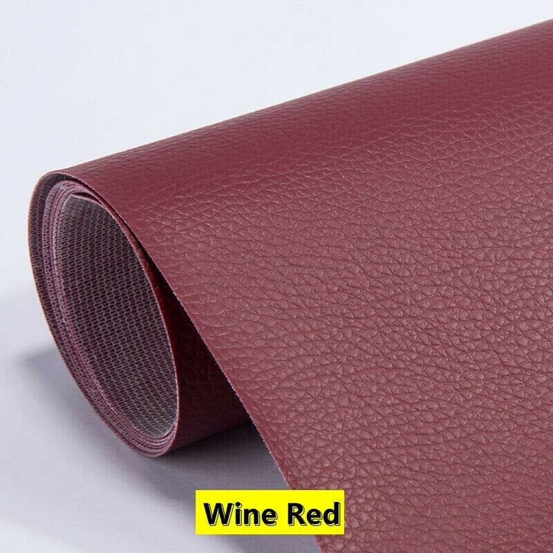 Good offer 🔥 2026 Upgraded version: Self-adhesive leather repair kit