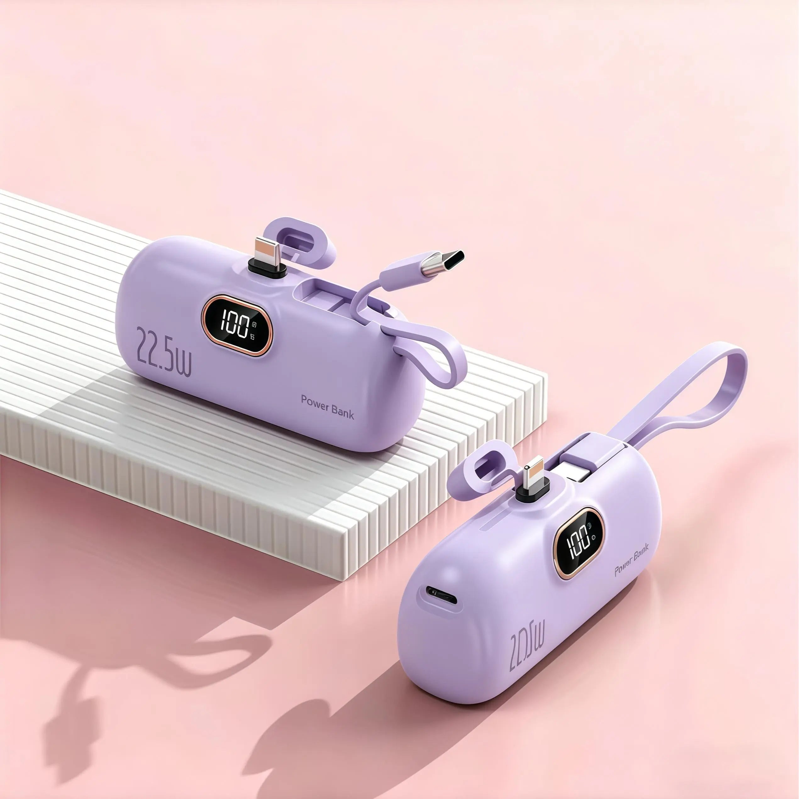 🔋Pocket Power Bank – Small Size, Big Power for Everyday Moments