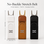 🔥Hot Sale 50% OFF🔥Belt without buckle