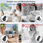 📱Smart Scrolling Ring – Hands-Free Control for Your Everyday Moments