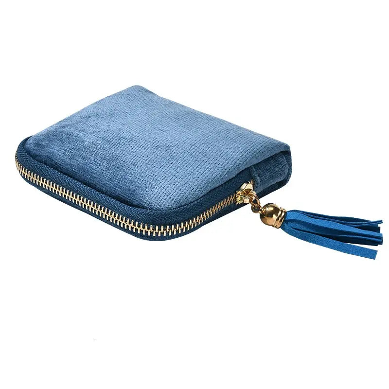 ✨Travel Jewelry Organizer – Elegant Storage for Your Precious Pieces