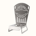 Beer Can Roast Chicken Chair