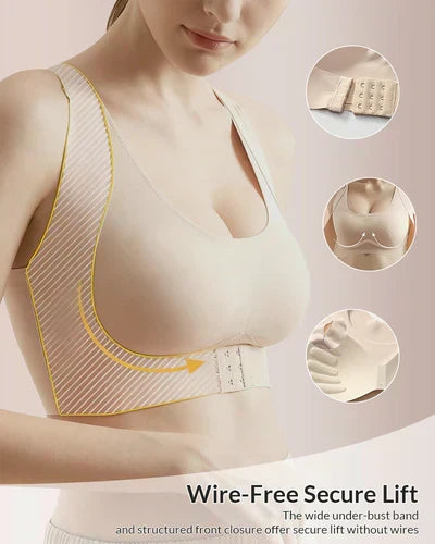 💕Posture-Perfect Wireless Bra