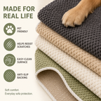 Removable Sofa Cover, Non-Slip Polyester