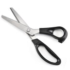 ✂️ Limited-Time 50% OFF – 5mm Zigzag Pinking Shears for Fabric & Crafts