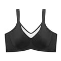 🔥 Today Only: Buy One, Get Two!💐Women's Elegant Sheer Full Coverage Minimizer Bra ✨ Plus Size for Large Busts