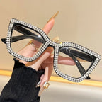 Cat Eye Anti-Blue Light Reading Glasses