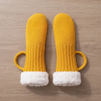 🍺 Medieval  BrewBoot Mug Socks – Soft Warmth for Every Brew