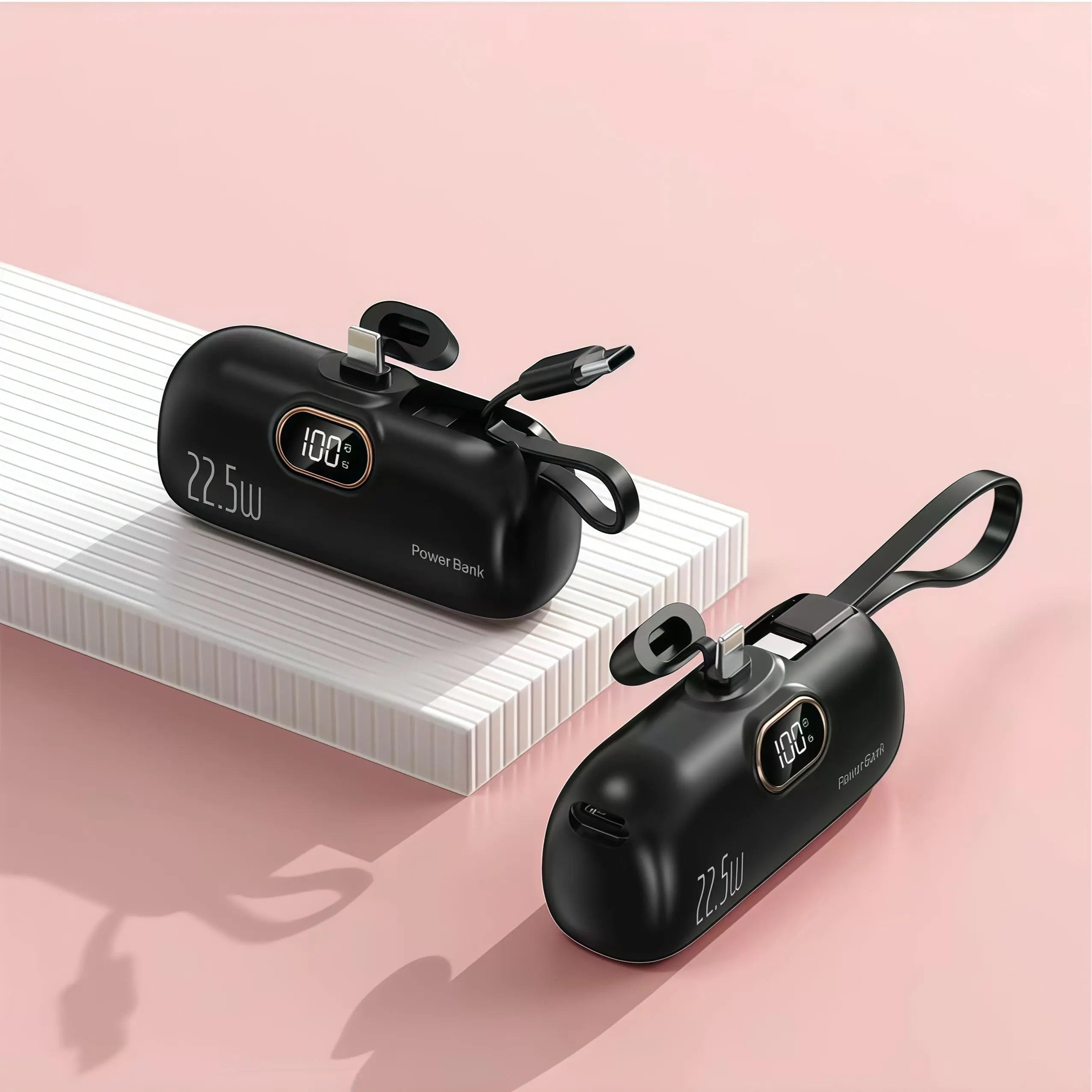 🔋Pocket Power Bank – Small Size, Big Power for Everyday Moments