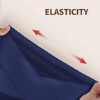 🌸Last Day✨Plus-Size High-Waist Cross Tummy Control Panties